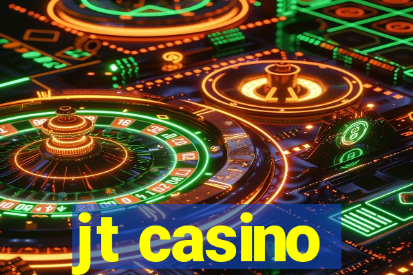 jt casino